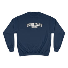 Load image into Gallery viewer, U S Military Veteran  Sweatshirt
