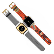 Load image into Gallery viewer, Harry Potter Apple Watch Band