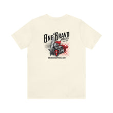 Load image into Gallery viewer, One Bravo Knight #5 Unisex Tee