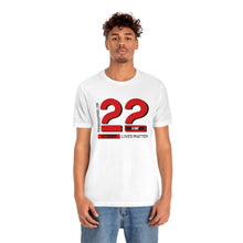 Load image into Gallery viewer, Veterans Lives Matter Unisex Tee