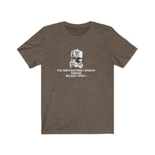 Load image into Gallery viewer, Mercy On Enemy Unisex Tee