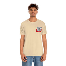 Load image into Gallery viewer, Spyder Ryders Glacial Lakes Emotional Support Vehicle Unisex Tee