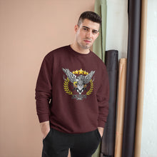 Load image into Gallery viewer, One Bravo Bald Eagle With Guns Sweatshirt