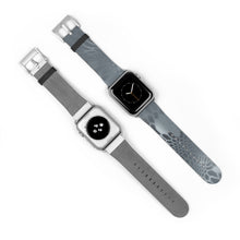 Load image into Gallery viewer, Gray Kryptek Camo Apple Watch Band