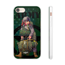 Load image into Gallery viewer, United States Army Flexi Phone Case