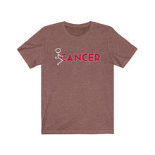 Load image into Gallery viewer, F*ck Cancer Unisex Tee