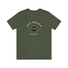 Load image into Gallery viewer, One Bravo Logo Unisex Tee