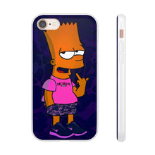 Load image into Gallery viewer, Bart Flexi Phone Case