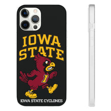 Load image into Gallery viewer, Iowa State University Flexi Phone Case
