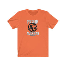 Load image into Gallery viewer, Proud American Unisex Tee