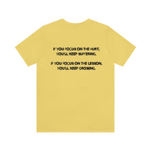 Load image into Gallery viewer, Focus Unisex Tee