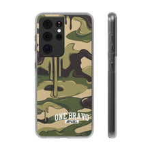 Load image into Gallery viewer, One Bravo Dripping Camo Flexi Phone Case
