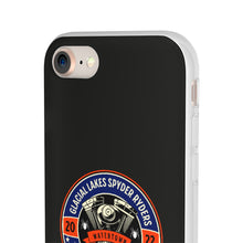 Load image into Gallery viewer, Glacial Lakes Flexi Phone Case