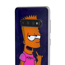 Load image into Gallery viewer, Bart Flexi Phone Case