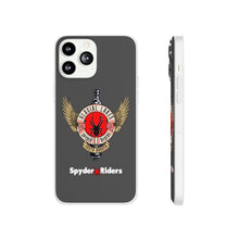 Load image into Gallery viewer, Glacial Lakes #2 Flexi Phone Case