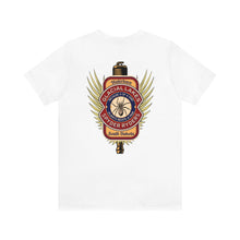 Load image into Gallery viewer, Glacial Lakes Unisex Crest #2 Tee