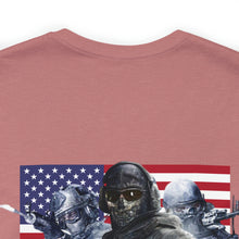 Load image into Gallery viewer, Death Smiles At Everyone Unisex Tee