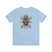 Load image into Gallery viewer, One Bravo Knight #4 Unisex Tee