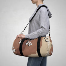 Load image into Gallery viewer, One Bravo Camo Duffel Bag