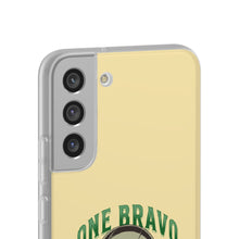 Load image into Gallery viewer, One Bravo Soldier Flexi Phone Case