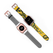 Load image into Gallery viewer, Don't Tread On Me Apple Watch Band