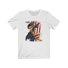 Load image into Gallery viewer, Don't Tread On Me Unisex Tee