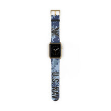 Load image into Gallery viewer, US Navy Apple Watch Band