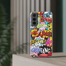 Load image into Gallery viewer, One Bravo Comic Flexi Phone Case