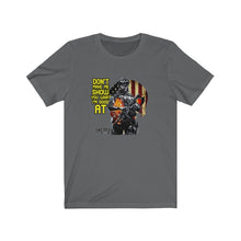 Load image into Gallery viewer, Don't Make Me Show Unisex Tee