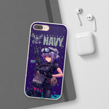 Load image into Gallery viewer, United States Navy Flexi Phone Case