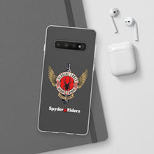 Load image into Gallery viewer, Glacial Lakes #2 Flexi Phone Case