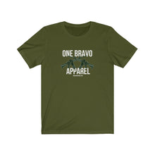 Load image into Gallery viewer, One Bravo M-16 Logo Unisex Tee