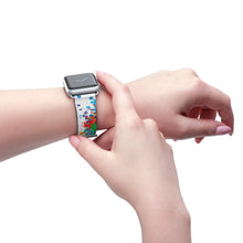 Load image into Gallery viewer, Paint Splatter #4 Apple Watch Band