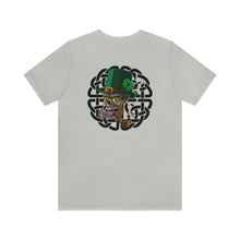Load image into Gallery viewer, Skull Leprechaun Unisex Tee