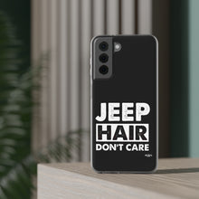 Load image into Gallery viewer, Jeep Hair Don't Care Flexi Phone Case