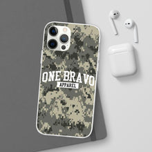 Load image into Gallery viewer, One Bravo Digital Camo Flexi Phone Case