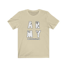 Load image into Gallery viewer, ARMY Unisex Tee