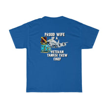 Load image into Gallery viewer, Proud Wife Unisex Tee