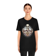 Load image into Gallery viewer, One Bravo Vintage Logo Unisex Tee