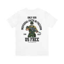 Load image into Gallery viewer, Faith Unisex Tee