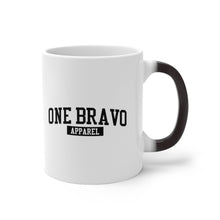 Load image into Gallery viewer, One Bravo Color Changing Mug