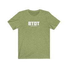 Load image into Gallery viewer, BTDT Acronym Unisex Tee