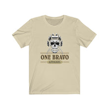 Load image into Gallery viewer, One Bravo Skeleton Pilot Unisex Tee