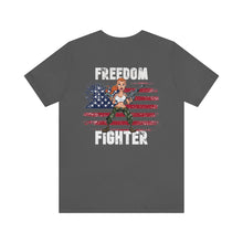 Load image into Gallery viewer, Freedom Fighter Unisex Tee
