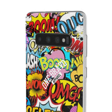 Load image into Gallery viewer, One Bravo Comic Flexi Phone Case