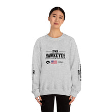 Load image into Gallery viewer, IA Hawkeyes #2 Unisex Sweatshirt