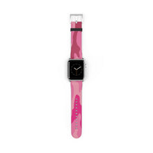 Load image into Gallery viewer, Pink Camo Apple Watch Band