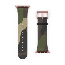 Load image into Gallery viewer, Camouflage Apple Watch Band