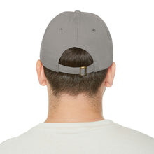 Load image into Gallery viewer, One Bravo Hat with Leather Patch