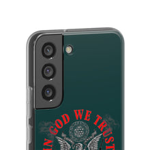 Load image into Gallery viewer, In God We Trust Flexi Phone Case